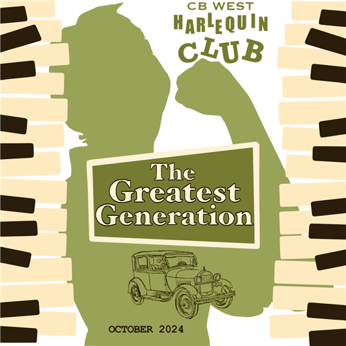 GREATEST GENERATION